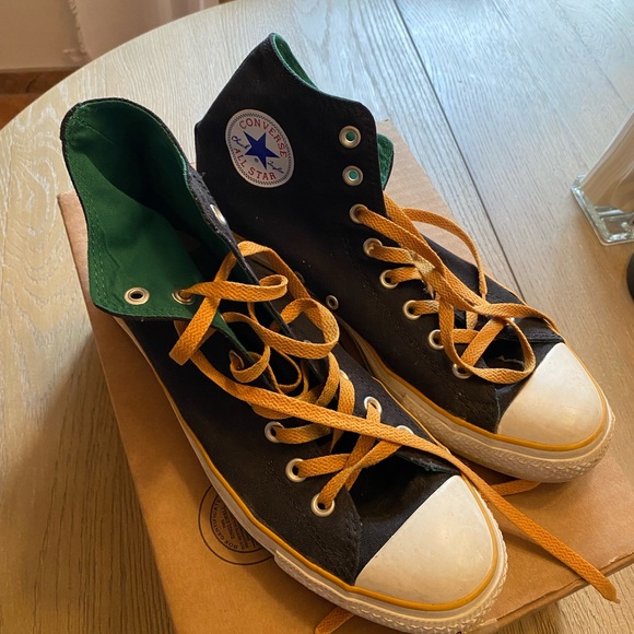 High top Chuck Taylor All Star Converse - Picture 3 of 6